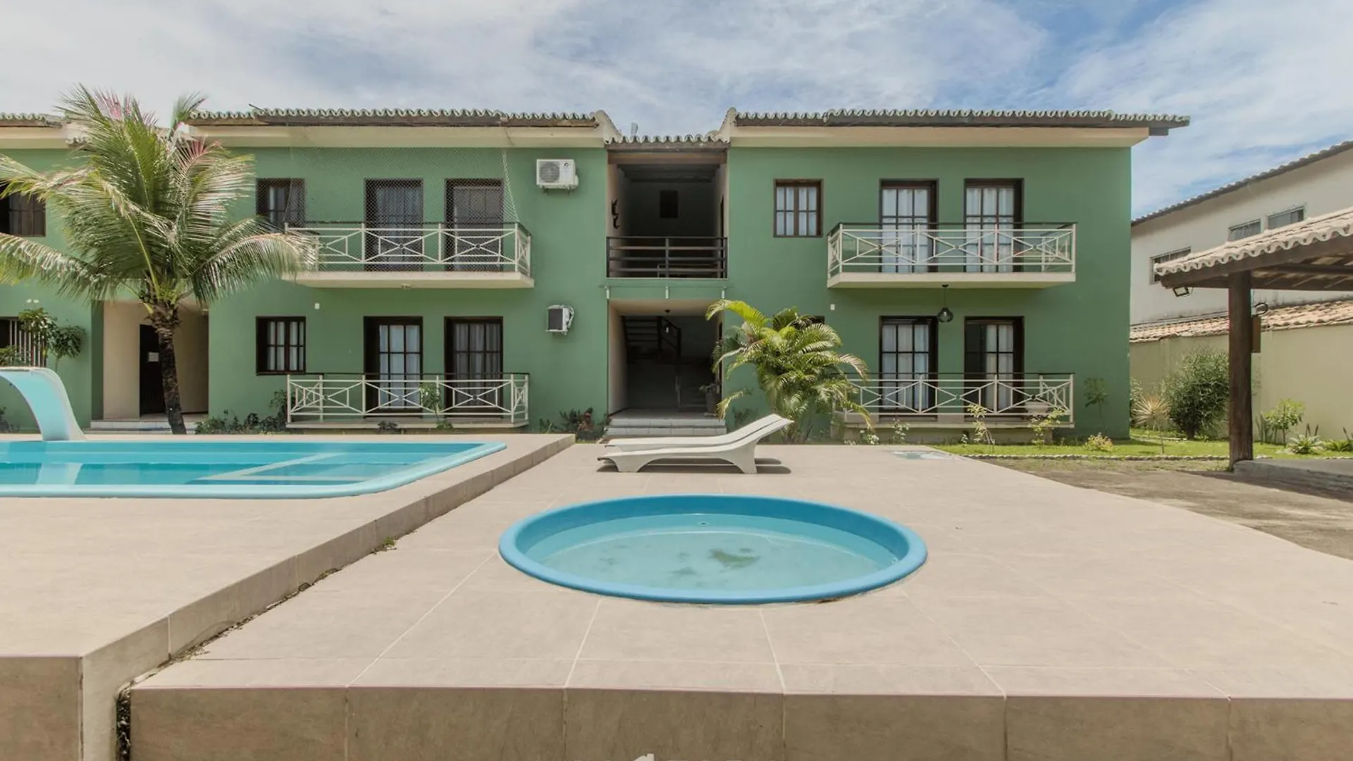 Apto C/ Piscina E Churrasqueira Na Praia Giu0003 Porto Seguro