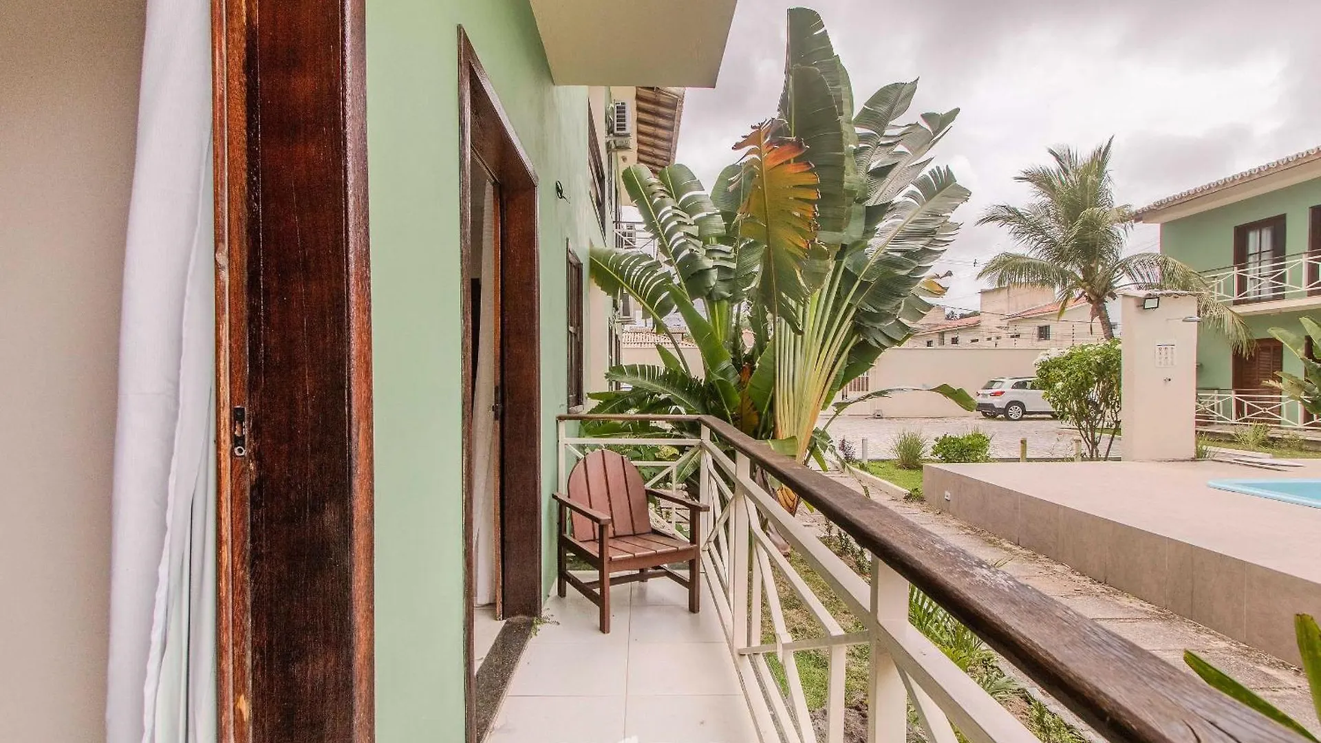 Apartment Apto C/ Piscina E Churrasqueira Na Praia Giu0003 Porto Seguro