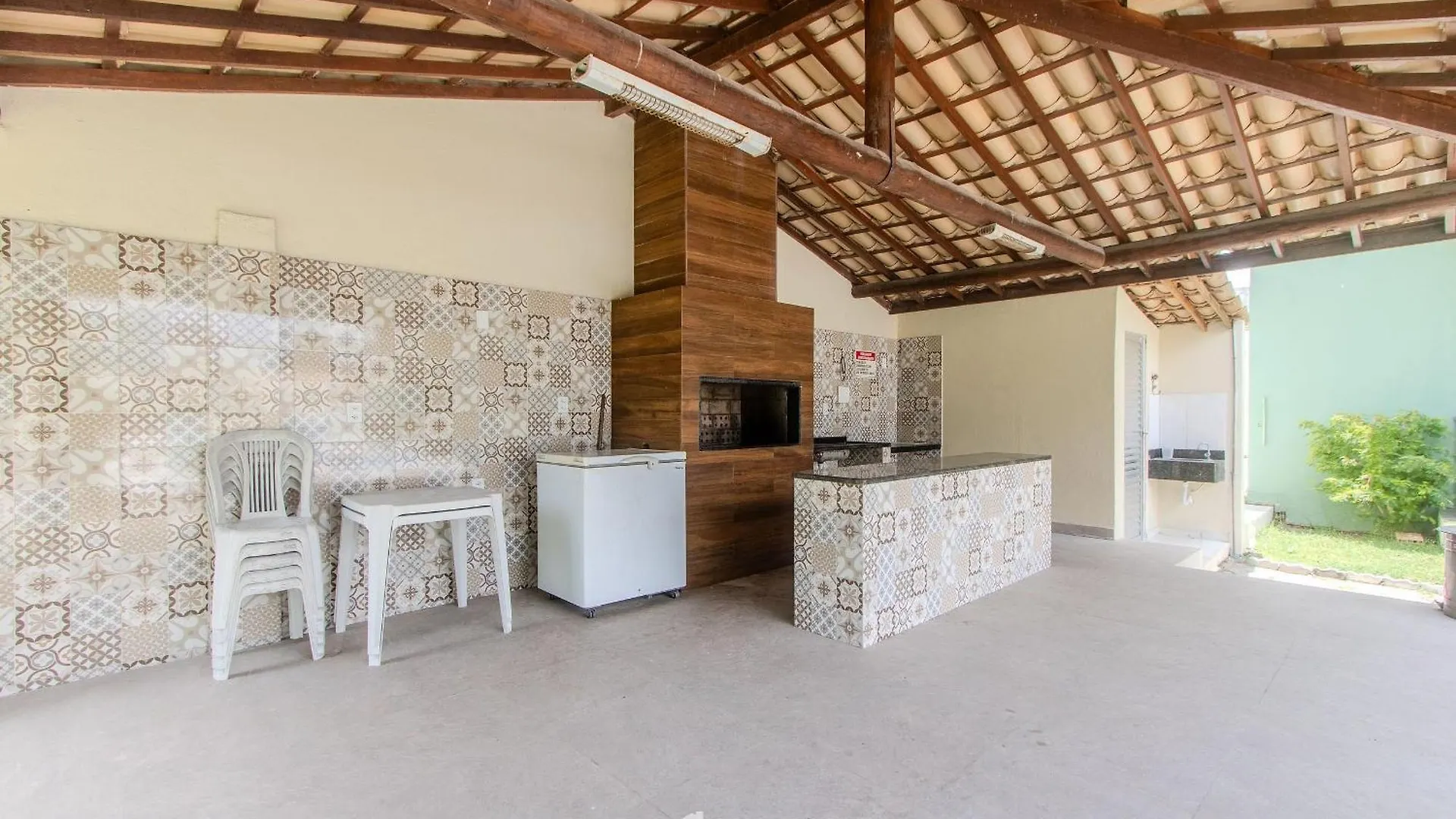 Apto C/ Piscina E Churrasqueira Na Praia Giu0003 Porto Seguro Apartament